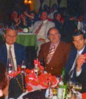 1995 Σωτήρης Χατζηγάκης, Χρήστος Οικονόμου και Θεόδωρος Σκρέκας