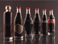bottle coca cola