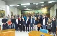 «Θέλω πολύ να ξανάρθω στα Τρίκαλα!»...