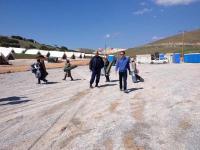 Άλλοι 600 πρόσφυγες ξημερώματα Κυριακής στο Κουτσόχερο