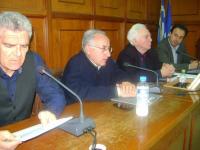 Παρουσιάστηκε στα Τρίκαλα το βιβλίο του Γ. Καραμπελιά