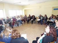 Διημερίδα για τη Σχολική Διαμεσολάβηση (school-based mediation)