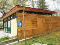 Νέες W.C. στην κεντρική πλατεία
