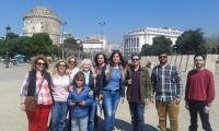 Το 1ο Εσπερινό Επα.λ Τρικάλων στη Θεσσαλονίκη