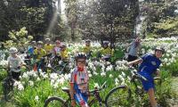 Την Κυριακή 10 Απριλίου ο λόφος του προφήτη Ηλία θα γεμίσει ποδηλάτες...