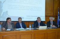  Έντονα μηνύματα από την Ημερίδα για την Κοινωνική Οικονομία στα Τρίκαλα
