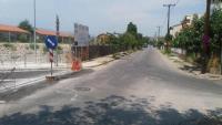 Κυκλοφοριακές ρυθμίσεις στη νέα υπόγεια διάβαση στα Σαράγια