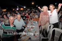 Με Γλυκερία και Ίμβριο στη Σαρακίνα