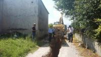 Επεκτάσεις δικτύων αποχέτευσης ακαθάρτων και όμβριων υδάτων