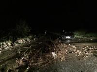 Κινητοποίηση στο Ρίζωμα για την αντιμετώπιση προβλημάτων από την νεροποντή