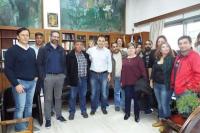 Ξαφνική (!) αυτοδιοικητική συνάντηση τριών περιοχών στα Τρίκαλα