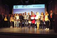 Αναμνηστικά διπλώματα συμμετοχής στο πρόγραμμα 