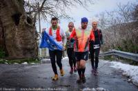 Ο Ο.Π.Ο.Π. στο βουνό των Κενταύρων στον πρώτο trail αγώνα