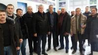 Επίσκεψη Ρώσων στην Καλαμπάκα