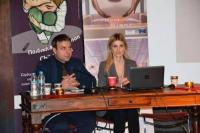 H εκδήλωση στα Τρίκαλα για την παιδική σεξουαλική κακοποίηση
