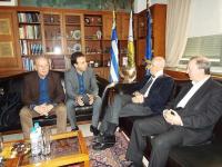 Ο υπουργός τόνισε ότι θα εξετάσει όλα τα ζητήματα με τη δέουσα προσοχή...