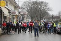 Brevet. Ποδηλατική διαδρομή της κατηγορίας υπεραποστάσεων με διοργανωτή το Ορειβατικό Καταφύγιο Κόζιακα
