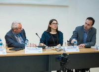 Έκλεψε την παράσταση μιλώντας για την πόλη μας, την 