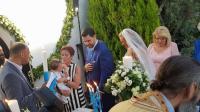 Γάμος της κόρης του Ηλία Βλαχογιάννη με πολλούς 