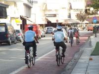 Με ποδήλατα (και) η Δημοτική Αστυνομία στα Τρίκαλα