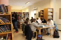 Κόσμημα η Δημοτική Βιβλιοθήκη Τρικάλων  