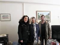   5ο ΓΕΛ Τρικάλων - Ανοιχτό σχολείο στην κοινωνία με Eνημέρωση-ευαισθητοποίηση  για τον ιό HIV/AIDS 