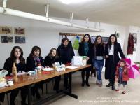 Το νέο Διοικητικό Συμβούλιο στην Εύξεινο Λέσχη Ποντίων και Μικρασιατών νομού Τρικάλων