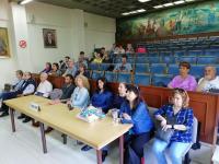 Επίσκεψη Πατρινών στα Τρίκαλα 
