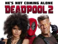 Deadpool 2 · ΣΤΟΝ ΘΕΡΙΝΟ ΔΗΜΟΤΙΚΟ ΚΙΝ/ΦΟ