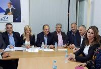 Η Έλενα Ράπτη στην ΝΟΔΕ Τρικάλων