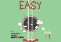 Easy Sunday, με μουσική βγαλμένη απο τα μπάρ @ Kripti Bar