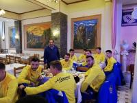 Η Διοίκηση του Α.Σ. Μετέωρα ευχαριστεί θερμά τις επιχειρήσεις Hotel Kosta Famissi και cafe-bar Elysee 