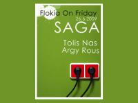 Flokia On Friday @ SAGA Bar