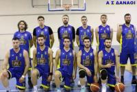Κάλεσμα των Δαναών για το ντέρμπι με την Αναγέννηση Καρδίτσας
