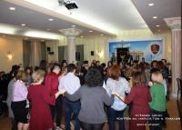 Κοπή της Βασιλόπιτας του συλλόγου Ποντίων και Μικρασιατών Ν. Τρικάλων