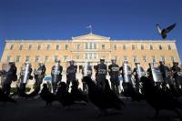 Η δύναμη ενός λαού...
