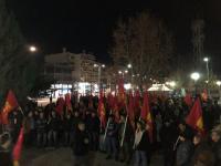 Oι Θεσσαλοί κομμουνιστές είπαν όχι στη συμφωνία Τσίπρα - Ζάεφ