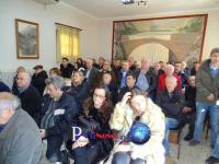 Δυναμική συγκέντρωση στην Πύλη για τη μάχη των εκλογών