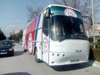 Το νέο λεωφορείο του ΑΟ Τρίκαλα. (Βίντεο)
