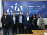  Τα Τρίκαλα έχουν τον δικό τους υποψήφιο για την Ευρωβουλή...