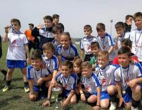Με μεγάλη επιτυχία το 13ο τουρνουά παιδικού ποδοσφαίρου της Δήμητρας στην Μπαλκούρα