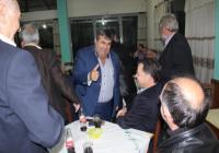 Ξεκίνημα από το Ροπωτό για τον Κώστα Μαράβα