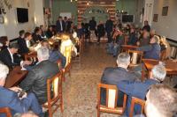  Από τα Χάσια ξεκίνησε η προεκλογική εκστρατεία του Χρήστου Σινάνη