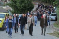 Περιοδεία συνδυασμού «Δύναμη Ευθύνης» σε Βυτουμά και Σαρακήνα