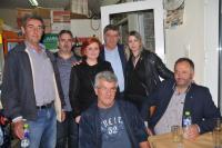    Ο συνδυασμός «Δύναμη Ευθύνης» σε Αγναντιά, Σταγιάδες