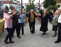 Με ανοιξιάτικο κέφι η εκδήλωση του Δ ΚΑΠΗ