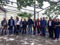 Μηνύματα νίκης για τον Θεόδωρο Χήρα