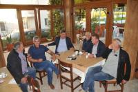 Περιοδεία Σινάνη σε Κερασούλα, Ψήλωμα, Ασπροκκλησιά, Φλαμπουρέσι, Καλλιθέα και Κονισκό