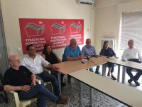 Παρουσίαση υποψηφίων βουλευτών ΣΥΡΙΖΑ - Προοδευτική Συμμαχία Τρικάλων