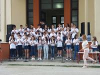 Πάρτι λήξης σχολικής χρονιάς από τον Σύλλογο Γονέων & Κηδεμόνων του 5ου Δημοτικού Σχολείου Τρικάλων